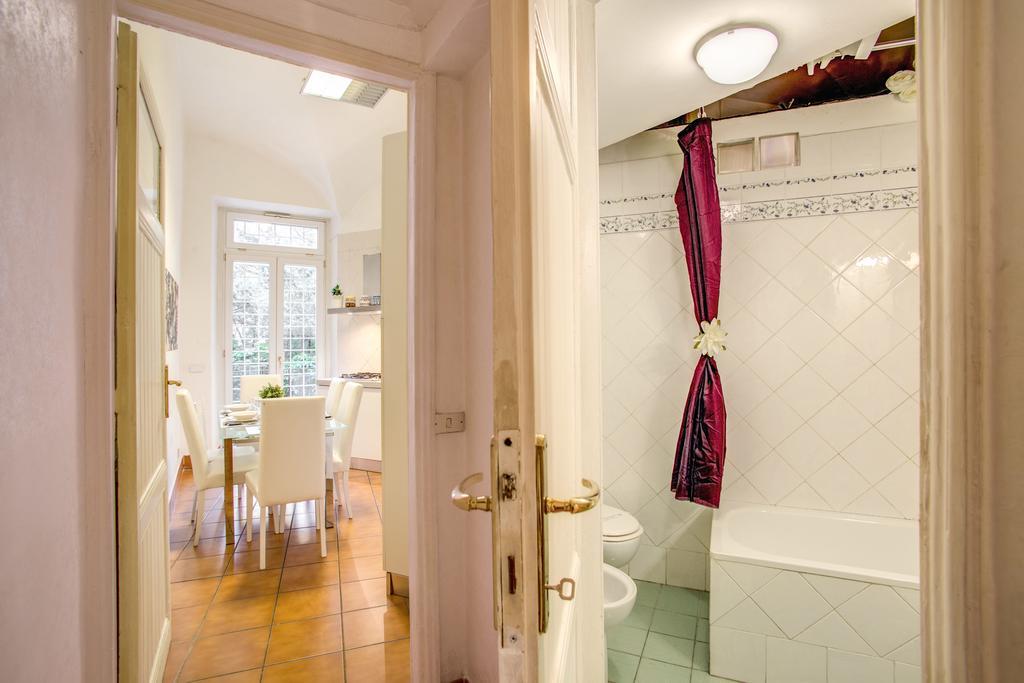 Liberty House Apartment Rome Bagian luar foto