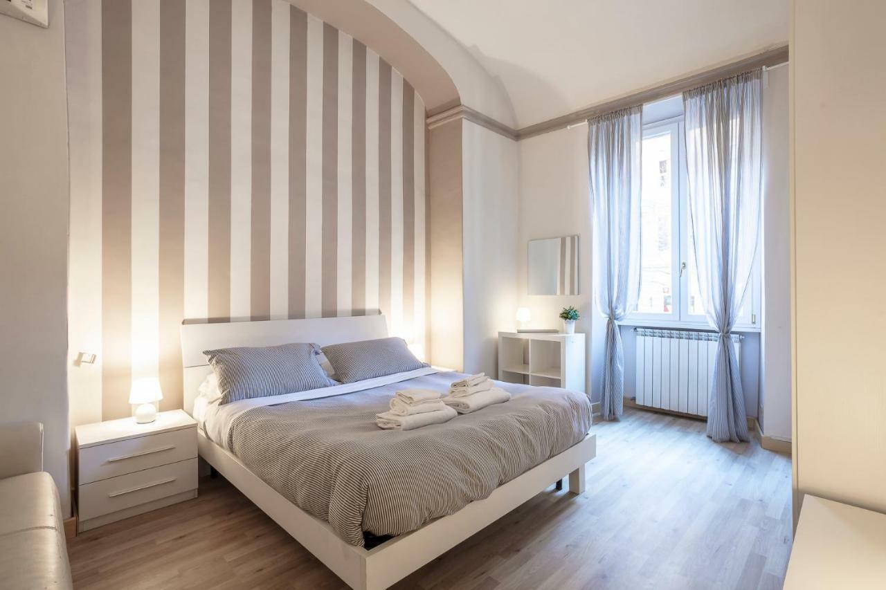Liberty House Apartment Rome Bagian luar foto