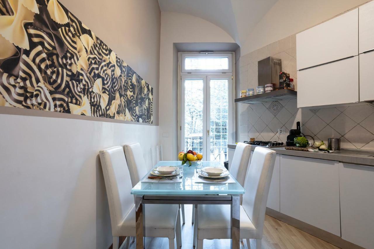 Liberty House Apartment Rome Bagian luar foto