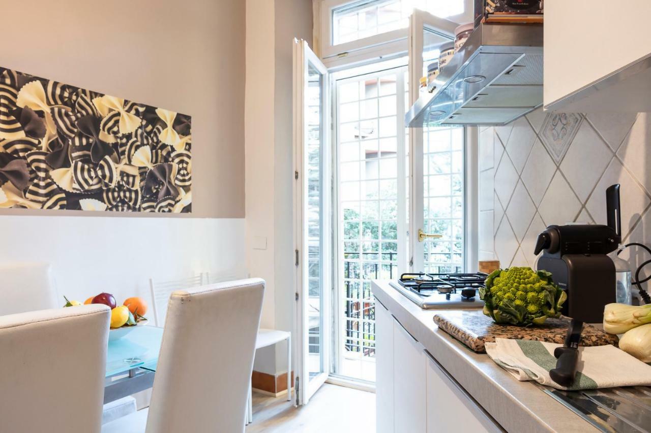 Liberty House Apartment Rome Bagian luar foto