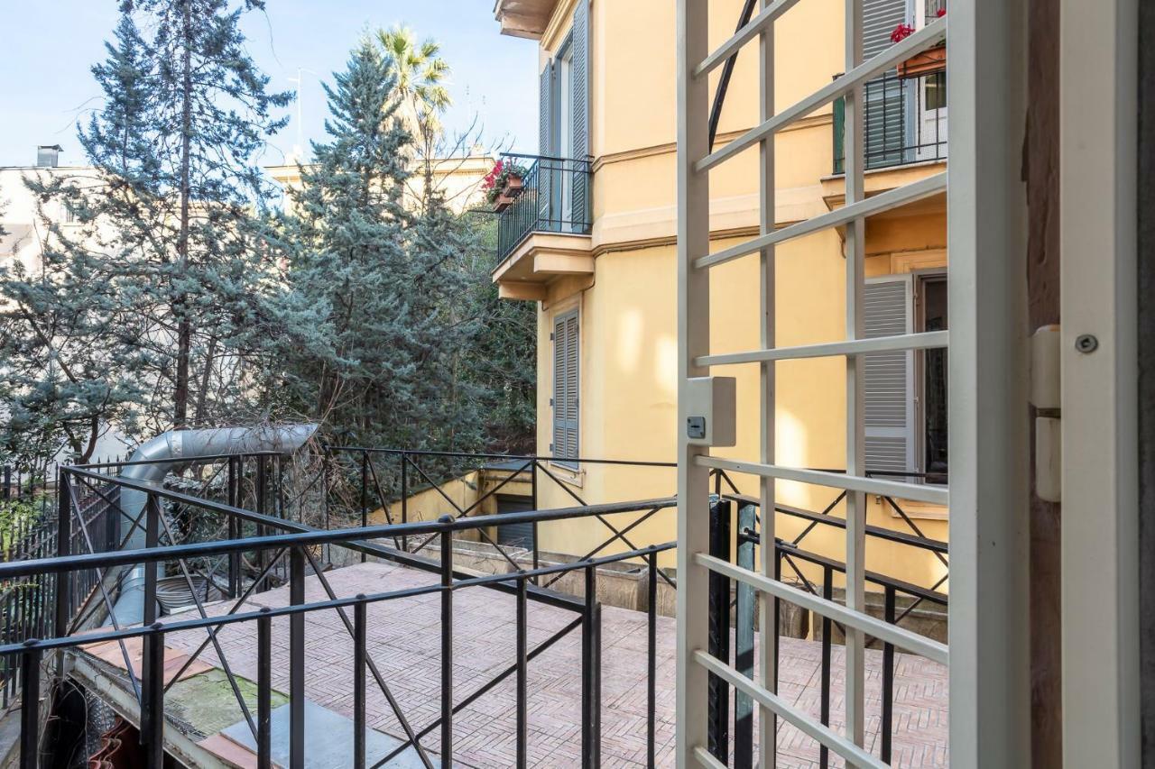 Liberty House Apartment Rome Bagian luar foto